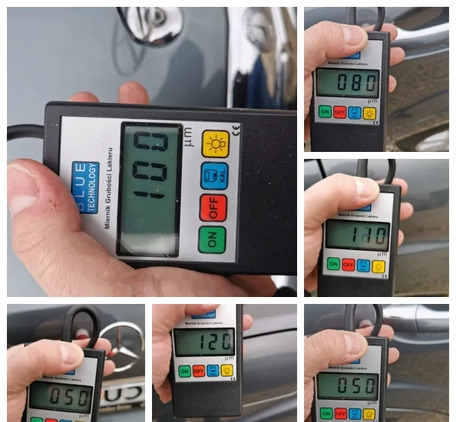 Mercedes-Benz Klasa S cena 44999 przebieg: 214123, rok produkcji 2006 z Zaklików małe 326